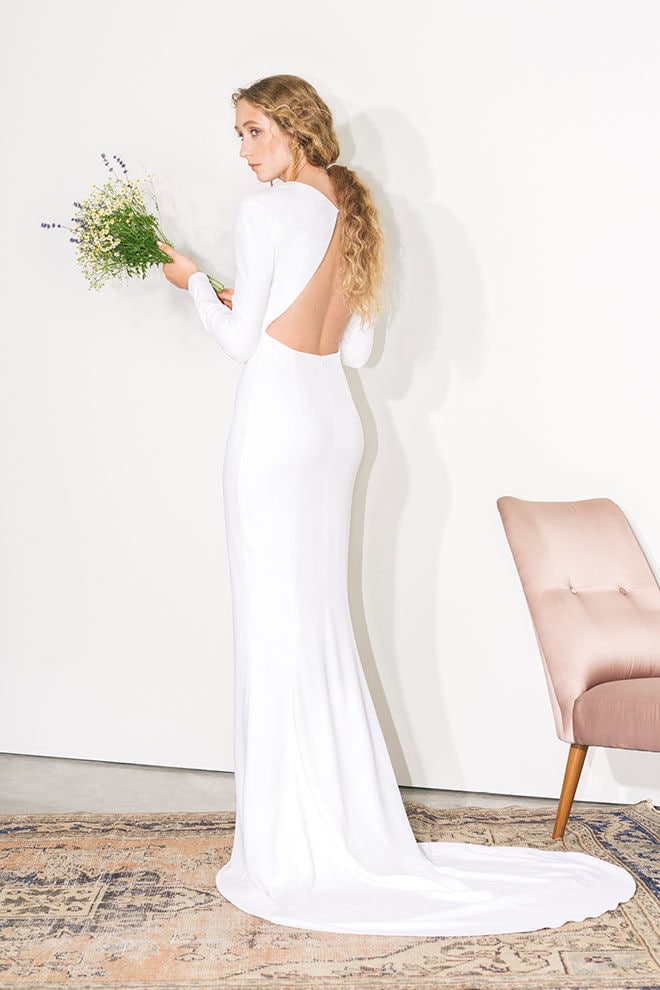 Negozio abiti da sposa on sale usati